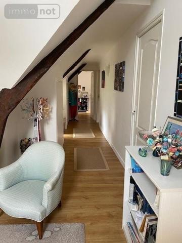 Maison à vendre à Pontivy dans le Morbihan (56300), ref : 56062-2160