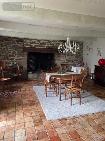 Maison à vendre à Pontivy dans le Morbihan (56300), ref : 56062-2160