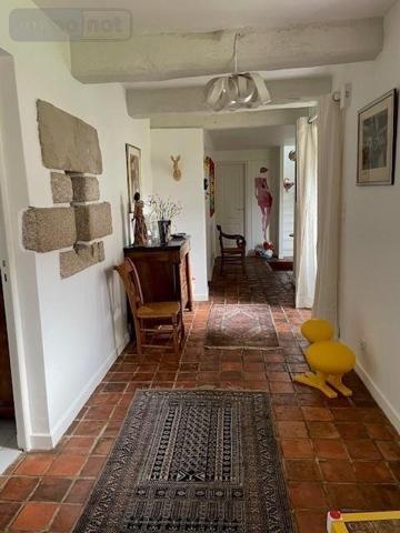 Maison à vendre à Pontivy dans le Morbihan (56300), ref : 56062-2160