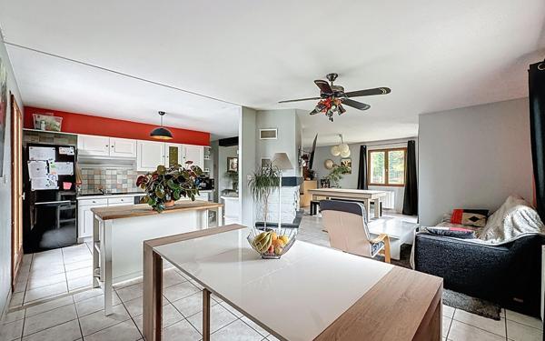 Maison à vendre    6 pièces • 120 m2 Ennezat