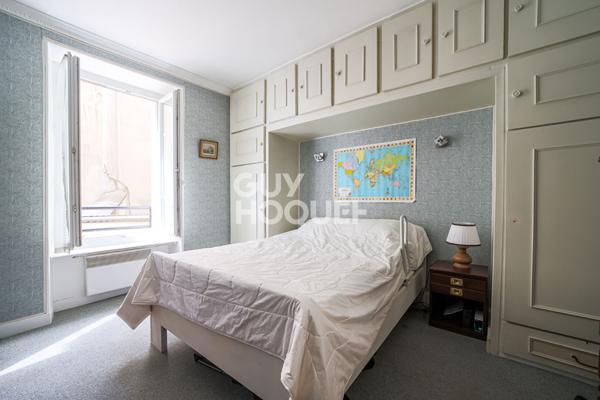 Appartement familial - 4 pièces - Charme de l'ancien