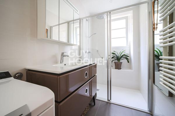 Appartement familial - 4 pièces - Charme de l'ancien