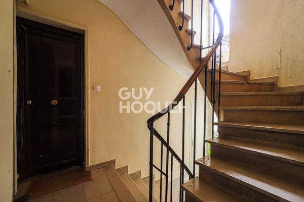 Appartement familial - 4 pièces - Charme de l'ancien