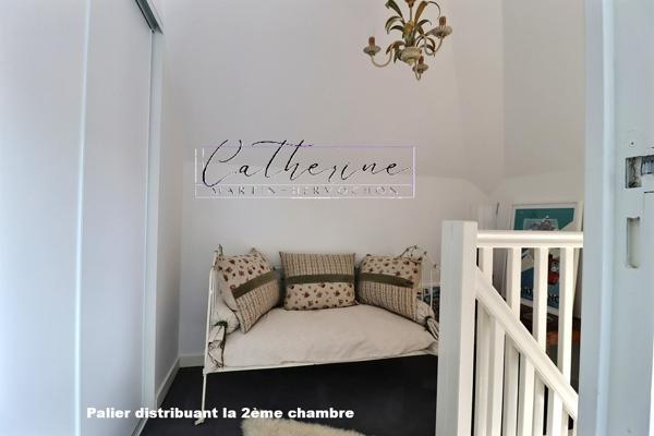 Appartement duplex 4 pièces 84.4 m2 / 92,81 m² au sol avec parking et cave