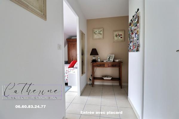 Appartement duplex 4 pièces 84.4 m2 / 92,81 m² au sol avec parking et cave