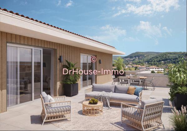 Appartement à vendre 2 pièces de 42 m²