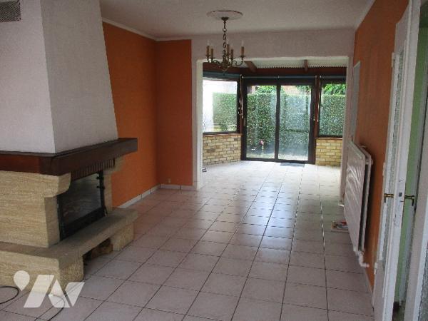 MARCQ  Bourg- Maison 1965 1 mitoy