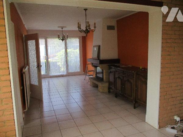 MARCQ  Bourg- Maison 1965 1 mitoy