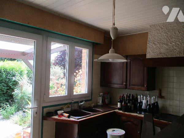 MARCQ  Bourg- Maison 1965 1 mitoy