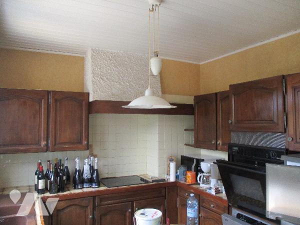 MARCQ  Bourg- Maison 1965 1 mitoy