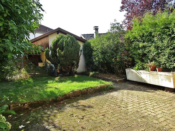 Vente Maison de ville 6 pièces 100 m2 à Raon-l'Étape