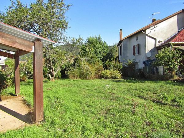 Vente Maison de ville 6 pièces 100 m2 à Raon-l'Étape