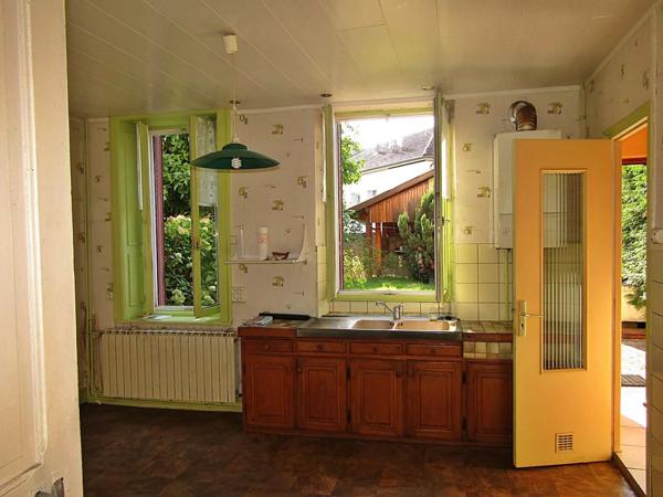 Vente Maison de ville 6 pièces 100 m2 à Raon-l'Étape