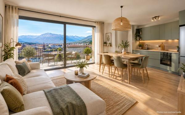 Appartement à vendre