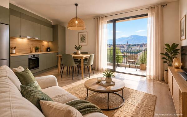 Appartement à vendre