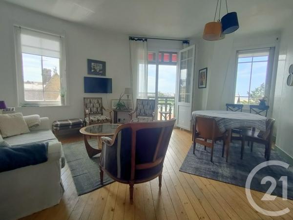 Appartement F4 à vendre  5 pièces - 71,96 m2 DEAUVILLE - 14