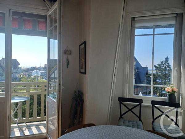 Appartement F4 à vendre  5 pièces - 71,96 m2 DEAUVILLE - 14