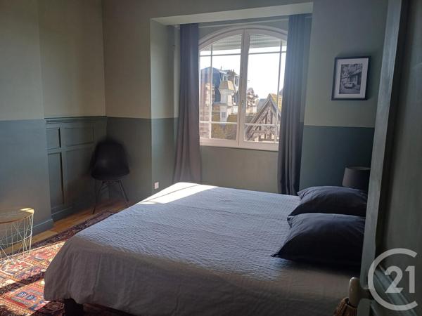 Appartement F4 à vendre  5 pièces - 71,96 m2 DEAUVILLE - 14