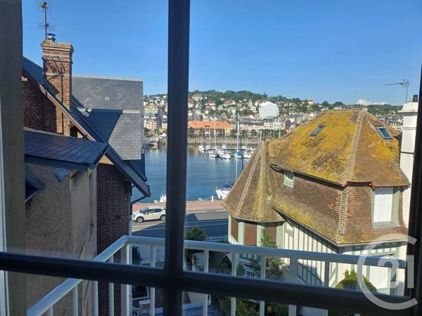 Appartement F4 à vendre  5 pièces - 71,96 m2 DEAUVILLE - 14