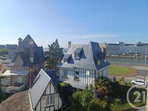 Appartement F4 à vendre  5 pièces - 71,96 m2 DEAUVILLE - 14