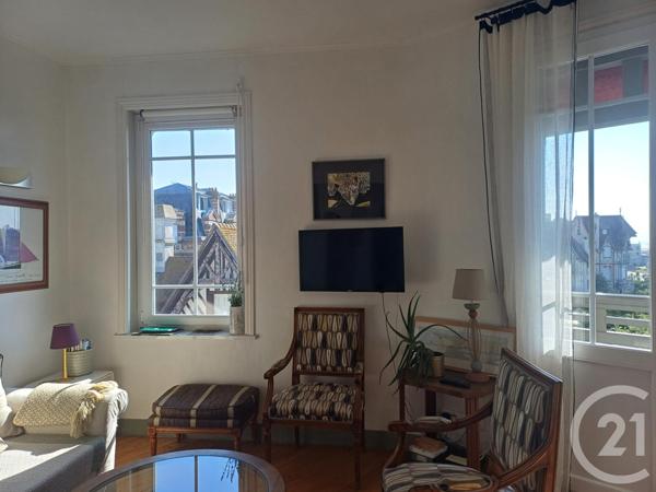 Appartement F4 à vendre  5 pièces - 71,96 m2 DEAUVILLE - 14
