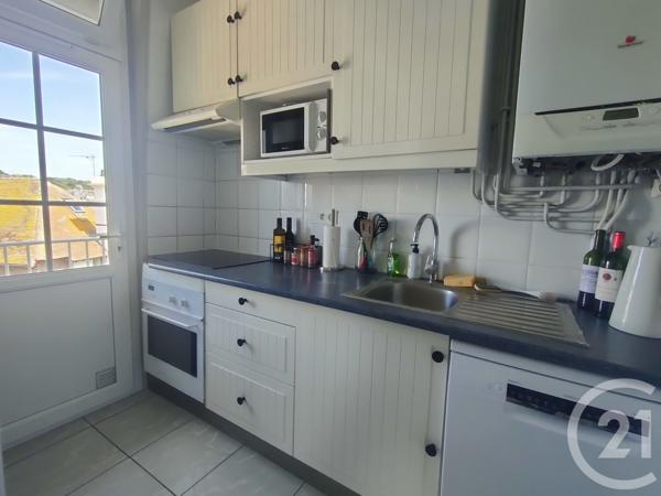 Appartement F4 à vendre  5 pièces - 71,96 m2 DEAUVILLE - 14