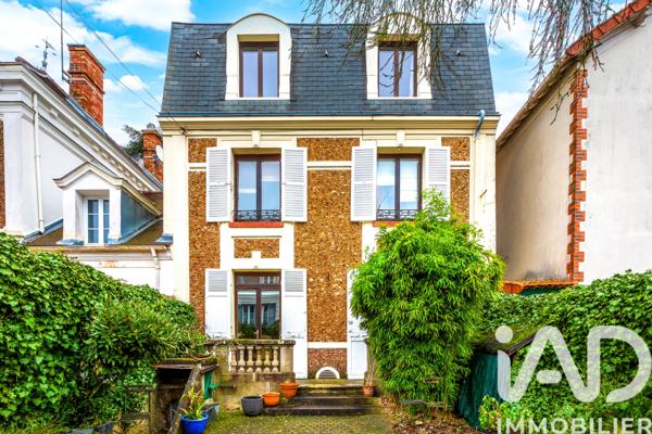 Maison à vendre 7 pièces 176 m² Sucy-en-Brie