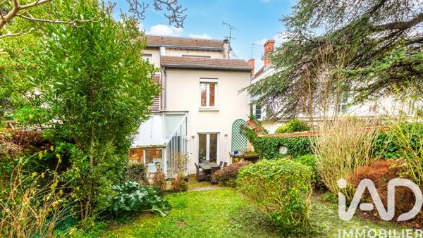 Maison à vendre 7 pièces 176 m² Sucy-en-Brie