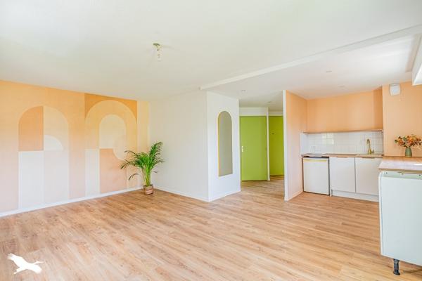 Appartement à vendre |  Gradignan |  2 pièces | 50 m²