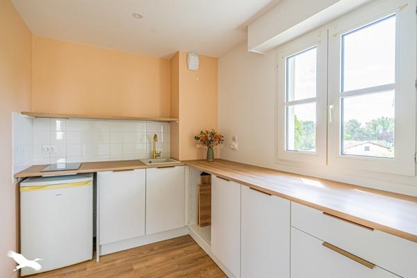 Appartement à vendre |  Gradignan |  2 pièces | 50 m²