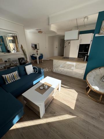 Appartement de 67,29 m²