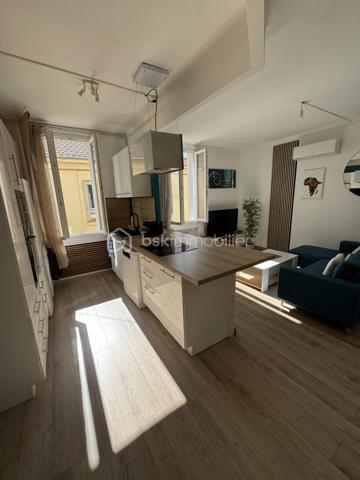 Appartement de 67,29 m²