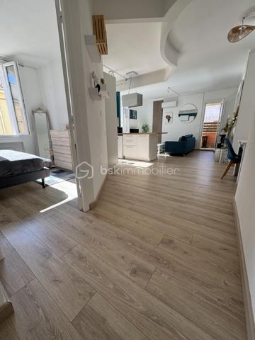 Appartement de 67,29 m²