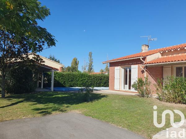 Maison à vendre 4 pièces 110 m² Pinsaguel