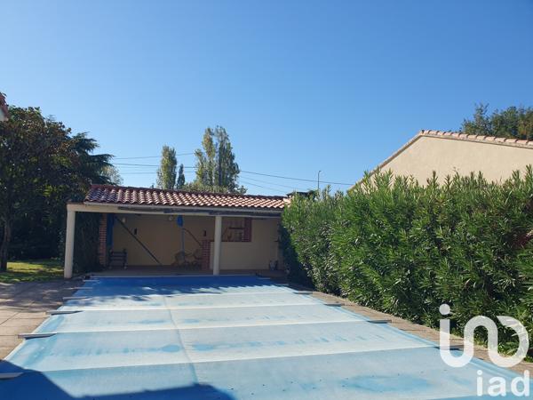 Maison à vendre 4 pièces 110 m² Pinsaguel