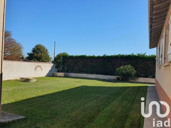 Maison à vendre 4 pièces 110 m² Pinsaguel