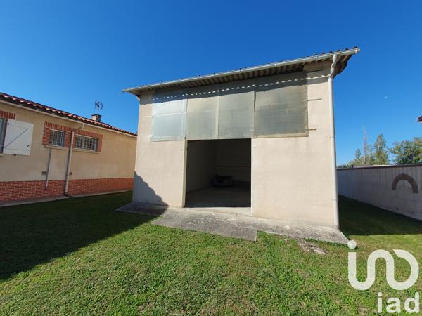 Maison à vendre 4 pièces 110 m² Pinsaguel