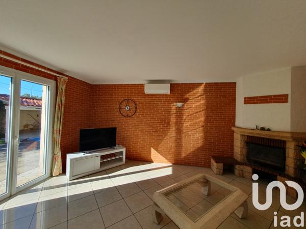 Maison à vendre 4 pièces 110 m² Pinsaguel