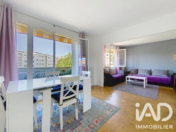 Appartement à vendre 4 pièces 74,79 m² Garches