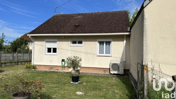 Maison 3 pièces de 57 m² à Châlette-sur-Loing (45120)