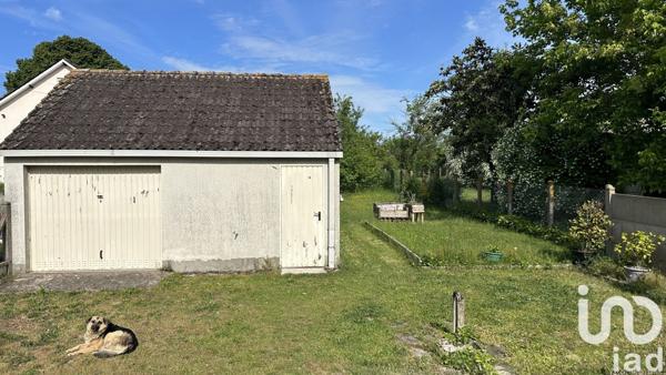 Maison 3 pièces de 57 m² à Châlette-sur-Loing (45120)