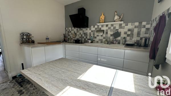 Maison 3 pièces de 57 m² à Châlette-sur-Loing (45120)