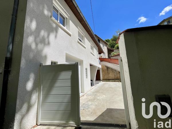 Maison à vendre 4 pièces 100 m² Vienne