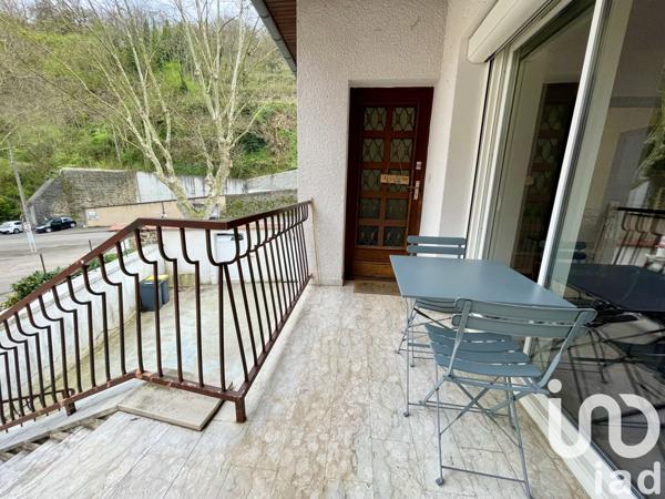 Maison à vendre 4 pièces 100 m² Vienne