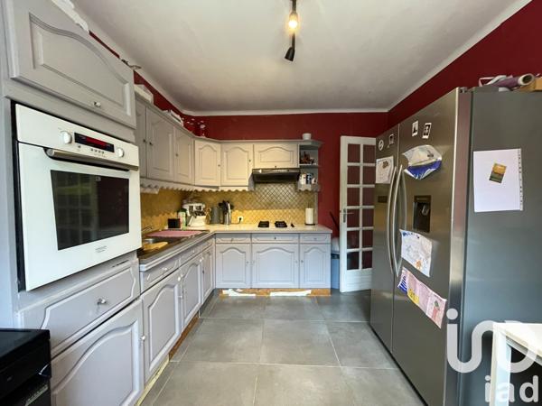 Maison à vendre 4 pièces 100 m² Vienne