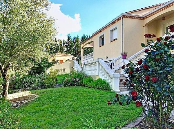 Magnifique villa de 145 m² avec piscine sur 2500 m² - Miremont (31190)