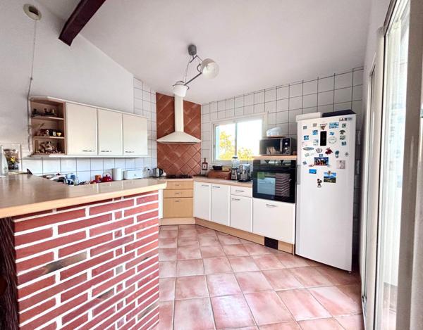 Magnifique villa de 145 m² avec piscine sur 2500 m² - Miremont (31190)