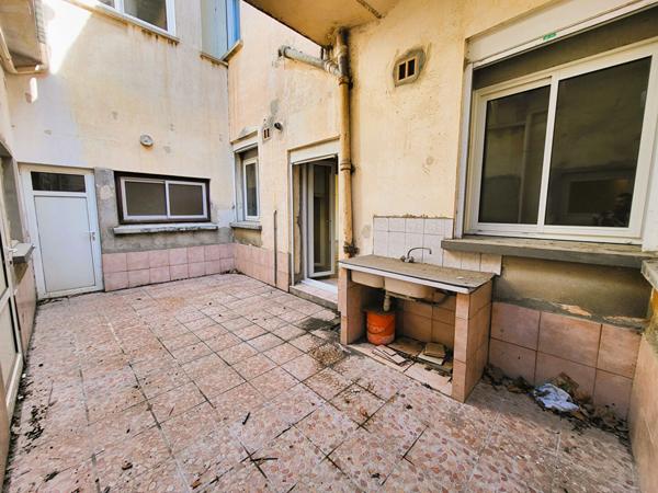 Appartement Perpignan 3 pièce(s) 77.14 m2 / Jardin / Patio