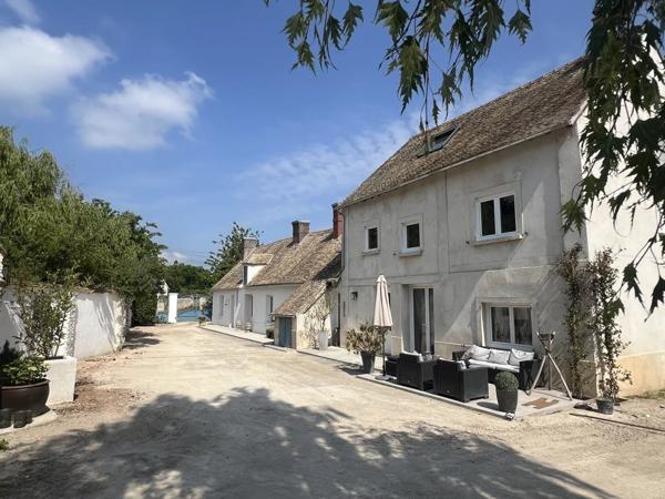 Vente Propriété 8 pièces 258 m2 à Houdan