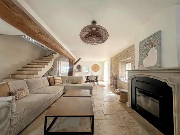 Vente Propriété 8 pièces 258 m2 à Houdan